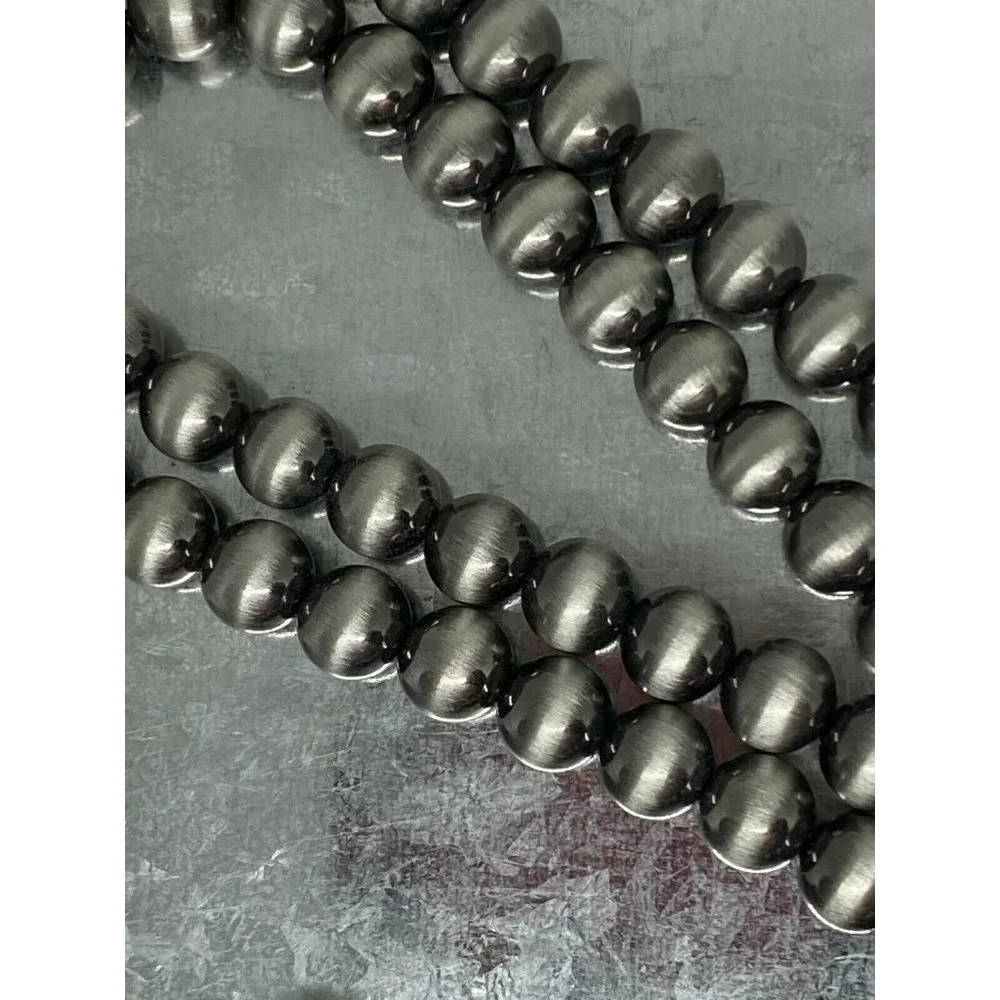 Summer Western southwest Saguaro Cactus Green Turquoise Flowers Pendant new - Picture 6 of 9